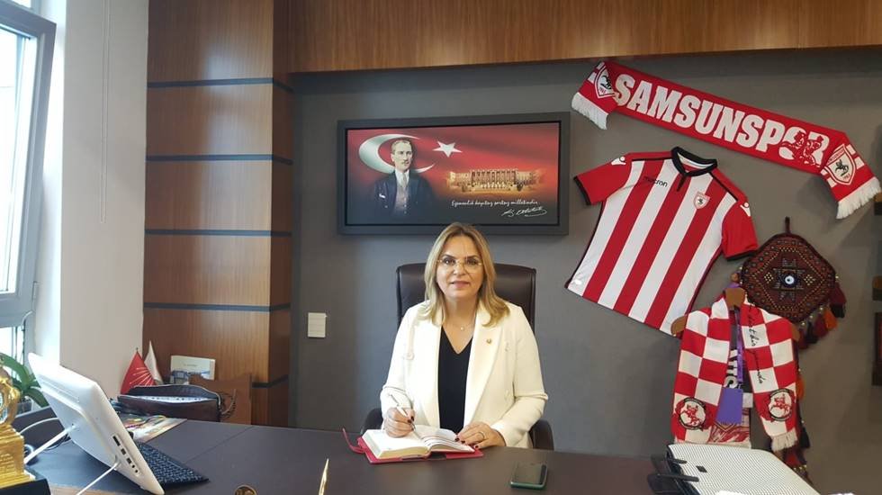 CHP'li Hancıoğlu'dan, Bakan Sel&ccedil;uk'a &ccedil;ağrı: Samsun'daki usta &ouml;ğreticilerin dramı 17 Mayıs'ta son bulsun!