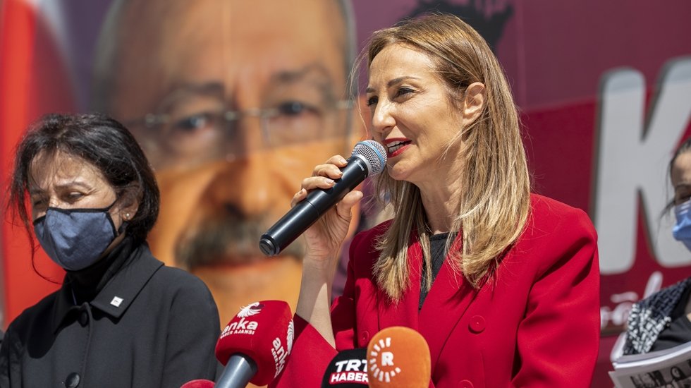 CHP'li kadınlardan Erdoğan'a: 'Kararı geri &ccedil;ekin'
