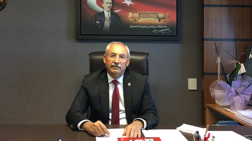 CHP'li Kaplan: &ldquo;Vaka sayılarının artışının sorumlusu halk değil, saraydır!&rdquo;