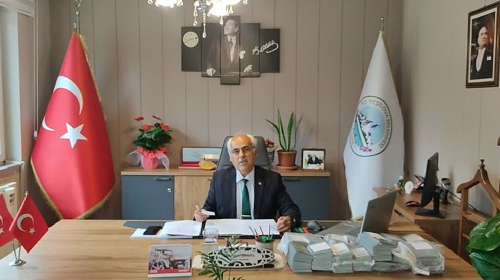 CHP'li M&uuml;mtaz Şenel'den &ldquo;insan ka&ccedil;ak&ccedil;ılığı&rdquo; a&ccedil;ıklaması