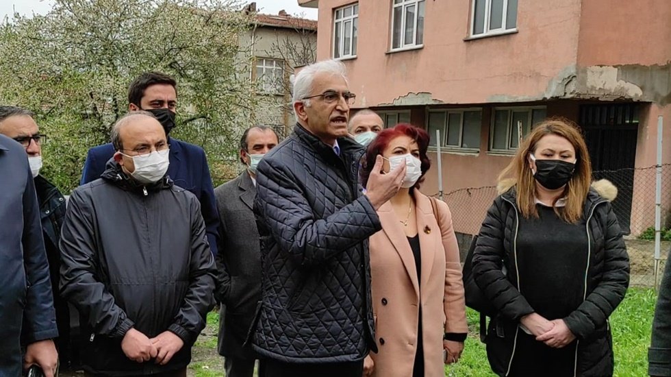 CHP Milletvekili Kılın&ccedil;: &ldquo;Gerilimden doğrudan Murat Kurum sorumludur&rdquo;
