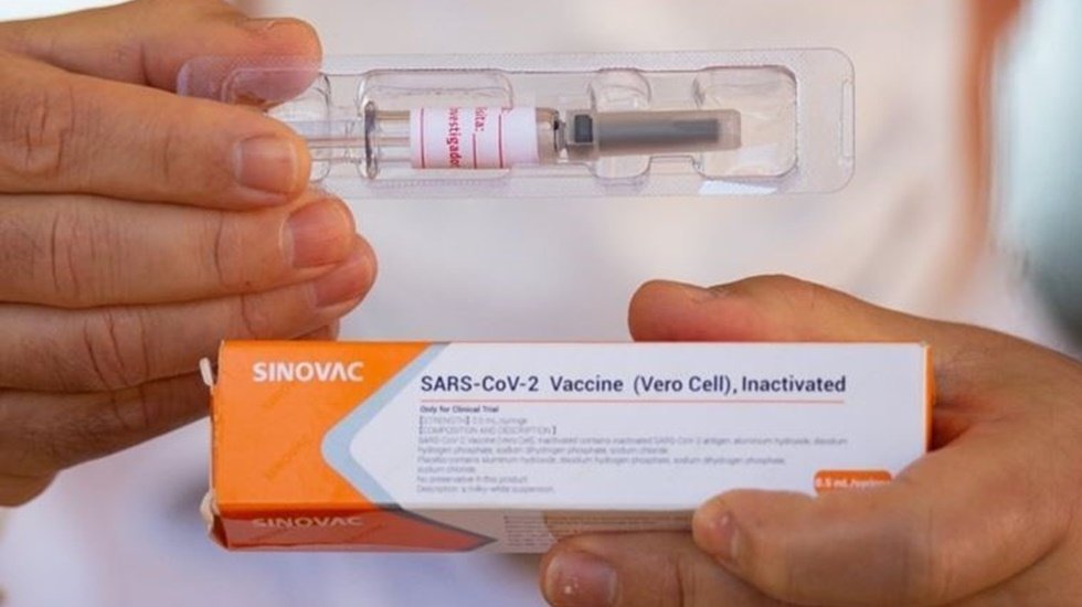 Sinovac aşısı yaptıranlarda antikor düzeyleri düştü!