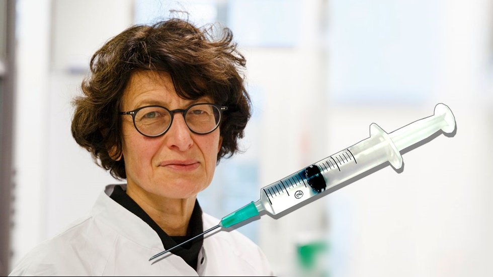 Dr. &Ouml;zlem T&uuml;reci &lsquo;&uuml;&ccedil;&uuml;nc&uuml; doz&rsquo; aşı tartışmasına a&ccedil;ıklık getirdi