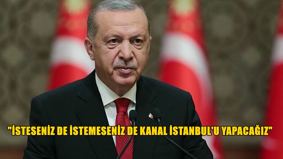 Erdoğan&rsquo;dan CHP&rsquo;ye: &ldquo;Darbe bildirisini aklamaya &ccedil;alışıyor. Bunun hesabını &ccedil;ok ağır vereceksiniz&rdquo;