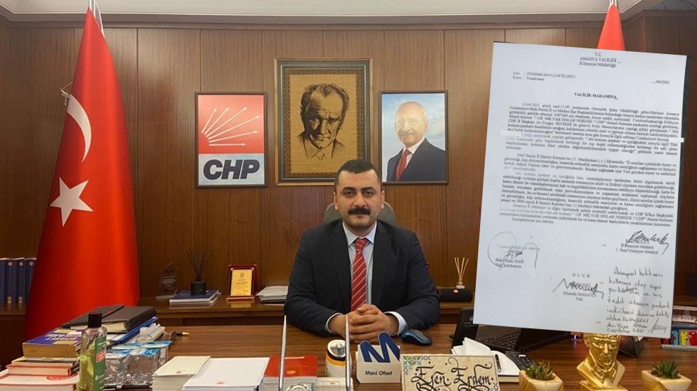 Eren Erdem, skandalın belgesini paylaştı: "Su&ccedil; uyduramadım, yasaklayın!"