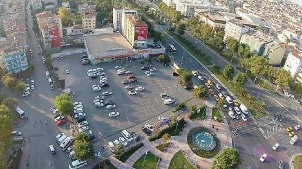 İBB'de lunapark soygunu