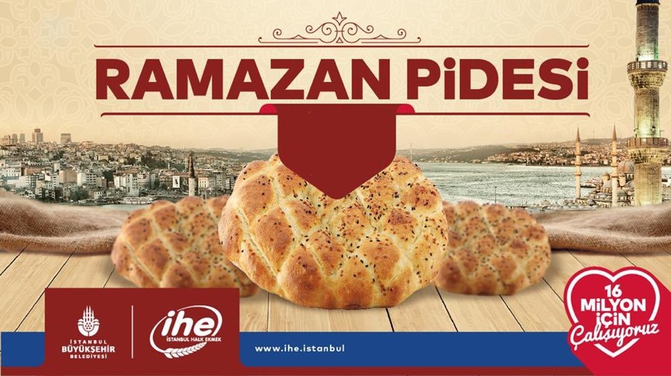 Halk Ekmek'te hedef günde 200 bin pide