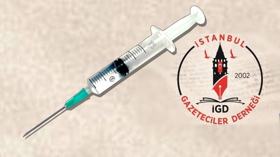 İGD: &ldquo;Sadece basın kartı olanlara değil t&uuml;m gazetecilere aşı yapılmalı&rdquo;