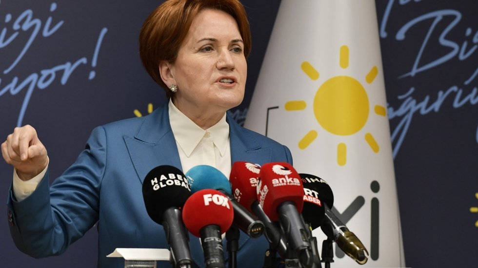 İYİ Parti'de zevzek istifası: TSK'nın komutanlarına 'zevzek' diyen bir zihniyet...
