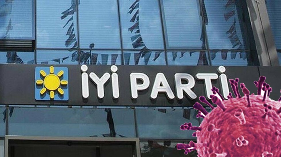 İYİ Parti'den Covid-19 genelgesi