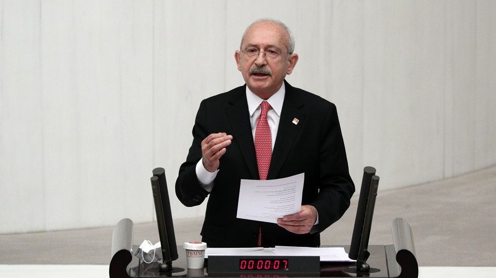 Kılı&ccedil;daroğlu: &ldquo;Bu Meclis Milli Kurtuluş s&uuml;recinde bile &uuml;lkenin KHK'larla y&ouml;netilmesine izin vermedi&rdquo;