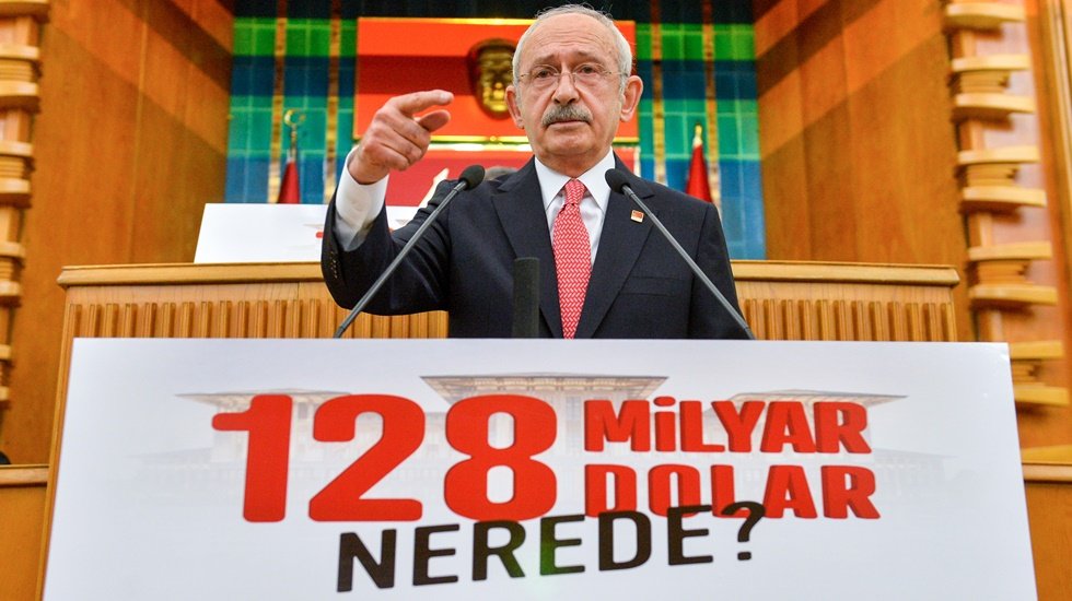 Kılı&ccedil;daroğlu'ndan CHP binalarına y&ouml;nelik pankart operasyonlarına sert tepki