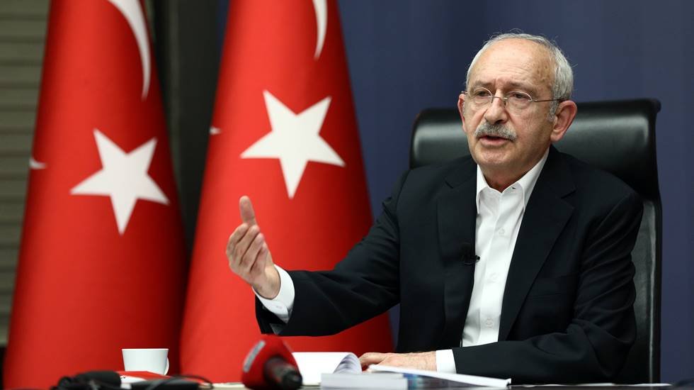 Kılı&ccedil;daroğlu'ndan adaylık a&ccedil;ıklaması: "Se&ccedil;im g&uuml;n&uuml;n&uuml; belirle, biz de 2 g&uuml;n i&ccedil;inde adayımızı belirleriz"