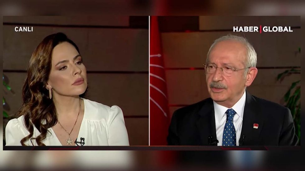 Buket Aydın'dan Ahmet Hakan'a tepki: Kıskan&ccedil;lıktan g&ouml;z&uuml;n d&ouml;nm&uuml;ş