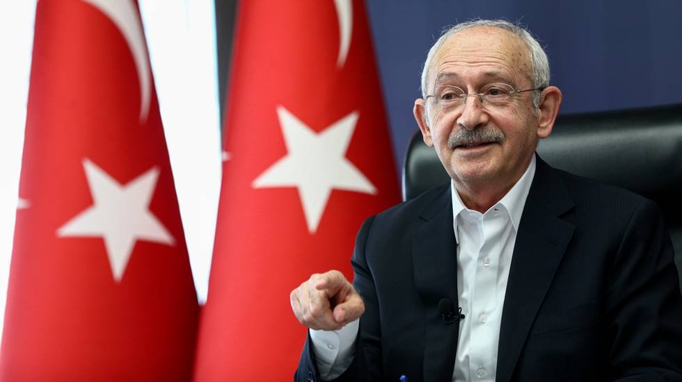Emin &Ccedil;apa&rsquo;dan &ldquo;Kılı&ccedil;daroğlu, Cumhurbaşkanı adayını buldu&rdquo; iddiası