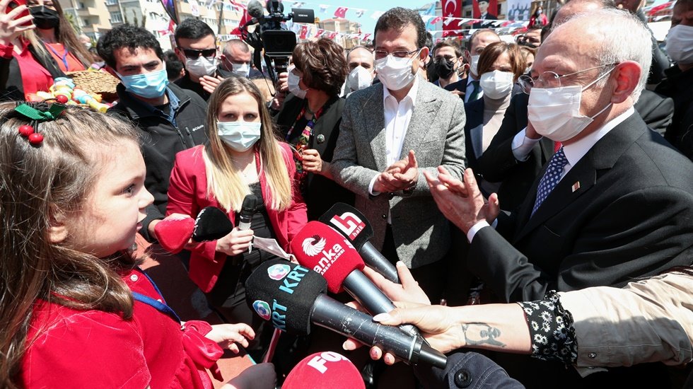 Kılı&ccedil;daroğlu'ndan "Pekcan" a&ccedil;ıklaması: &ldquo;Bu &uuml;lkede yetimin hakkını kimseye yedirmeyiz&rdquo;