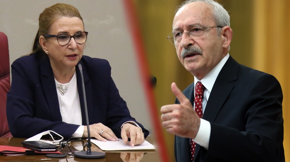 Kılı&ccedil;daroğlu'ndan Pekcan yorumu: &ldquo;Rakam b&uuml;y&uuml;k olsaydı Erdoğan onu b&uuml;y&uuml;kel&ccedil;i yapabilirdi&rdquo;