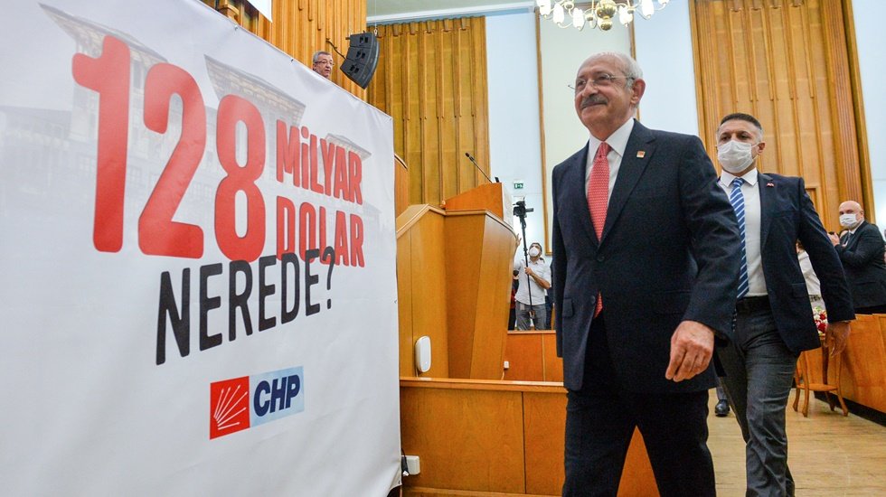 Kılı&ccedil;daroğlu, Merkez Bankası'nın 128 milyar Dolar a&ccedil;ıklamasını yetersiz buldu&hellip;