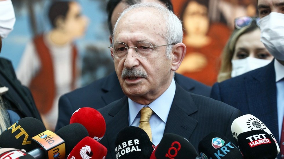 Kılı&ccedil;daroğlu: "TBMM'ye sabotaj yapılıyor, Saray'dan gelen talimat &uuml;zerine işlem yapılıyor"