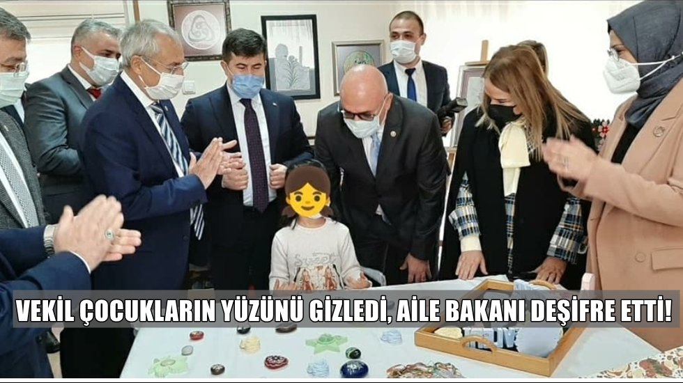 Koruma altındaki &ccedil;ocuğu deşifre eden Bakan Yanık&rsquo;a tepkiler dinmiyor!