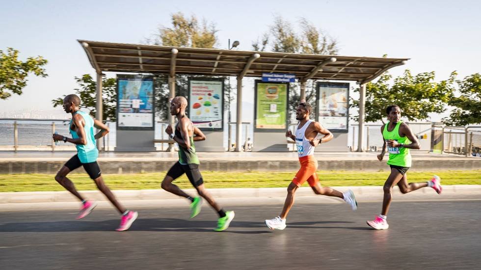 Maratonİzmir’in ikincisi 11 Nisan’da koşulacak