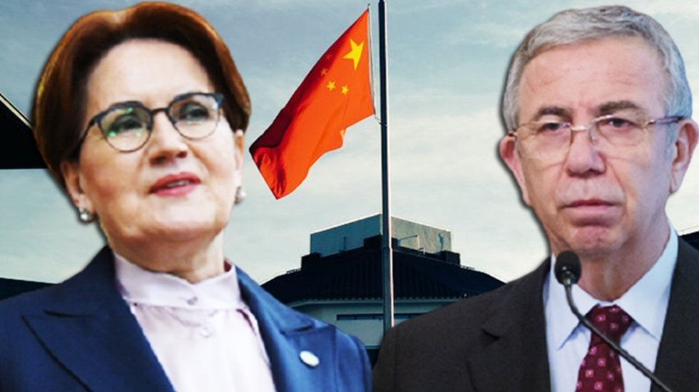 &Ccedil;in'den Meral Akşener ve Mansur Yavaş i&ccedil;in bir a&ccedil;ıklama daha geldi