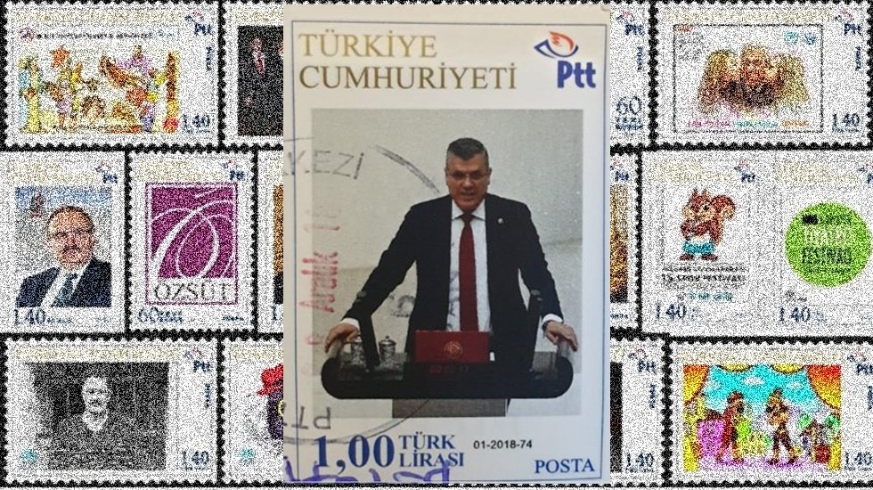 Milletin parası milletvekilleri i&ccedil;in bastırılan pul oldu&hellip;
