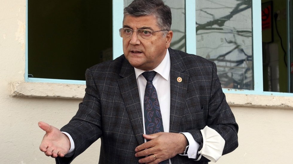 CHP&rsquo;li Sındır isyan etti: &ldquo;AKP iktidarı İzmir&rsquo;i sevmiyor!&rdquo;