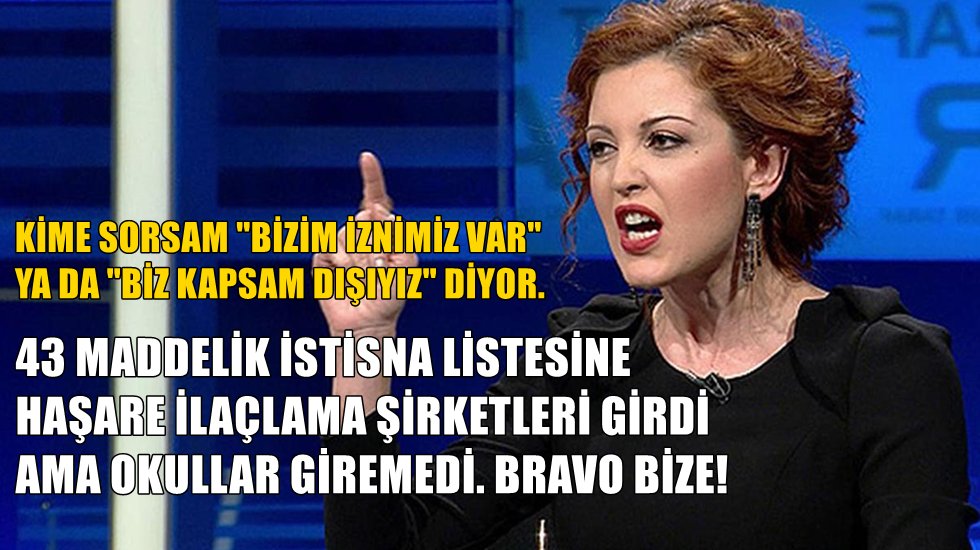 Nagehan Al&ccedil;ı verdi veriştirdi&hellip; Sadece &lsquo;kandırıldık&rsquo; demedi