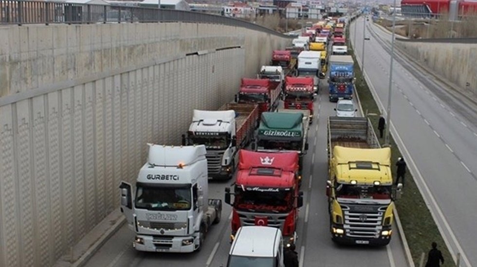 Taşımacılık sektörü: Kontak kapatmaya az kaldı…