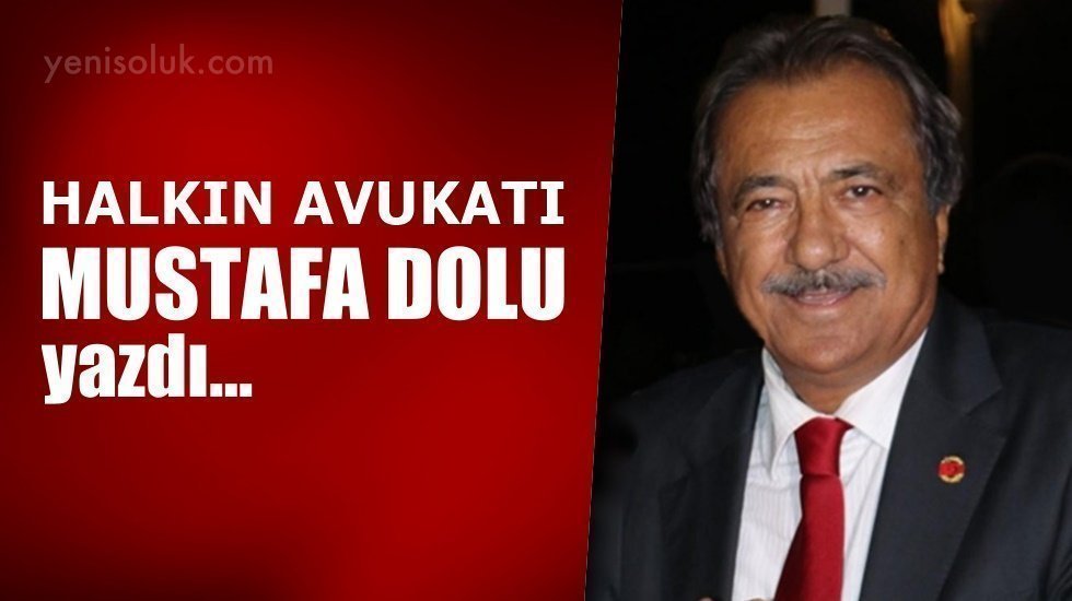 Neden hep kandırılıp, dolandırılıyoruz?..