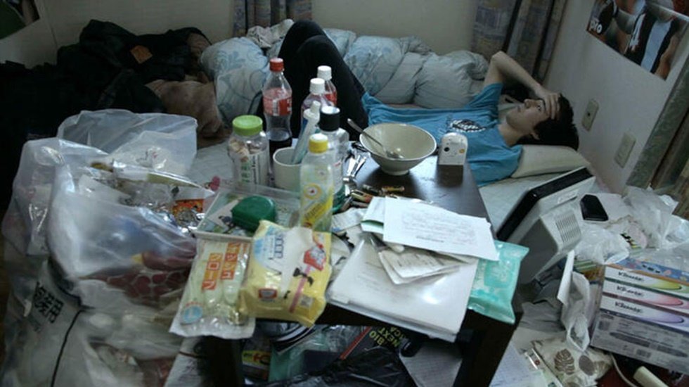 Odasından &ccedil;ıkmayanların hastalığı: Hikikomori