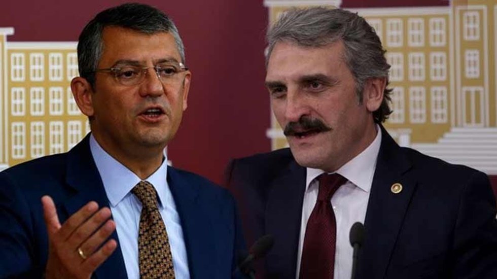 &Ouml;zg&uuml;r &Ouml;zel'den AKP&rsquo;li &Ccedil;amlı'ya laiklik yanıtı