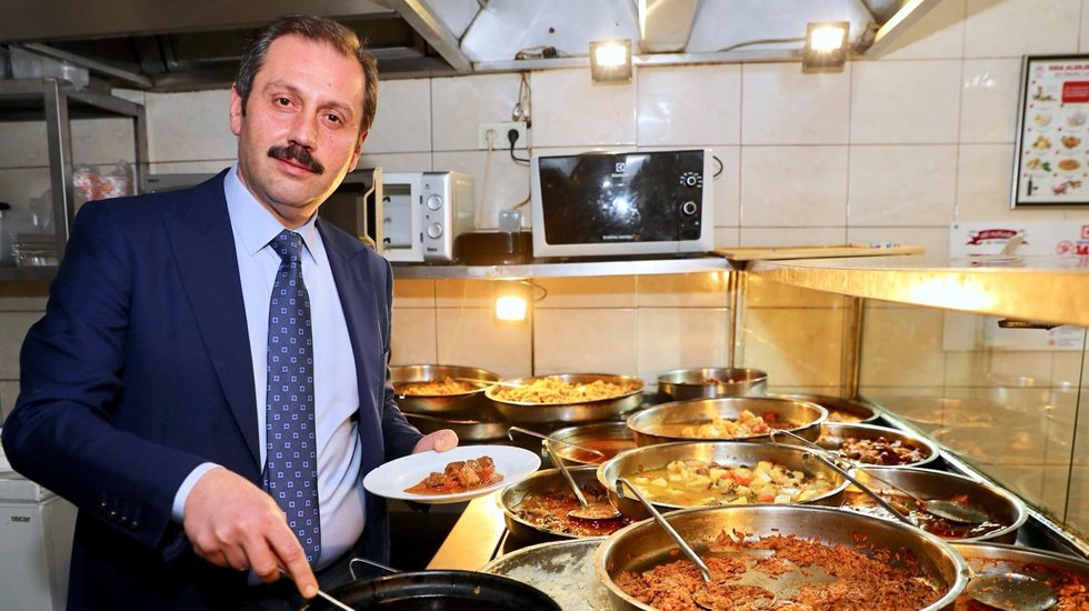 &ldquo;Pandemiye sebep olan sadece lokanta ve restoranlar mı?&rdquo;