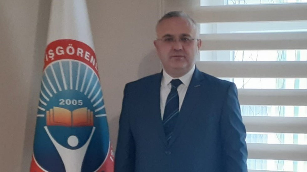 Samsun Eğitim-İş; &nbsp;&ldquo;Tarihe teşhis koyanlar, ger&ccedil;eği sil baştan yazamaz!