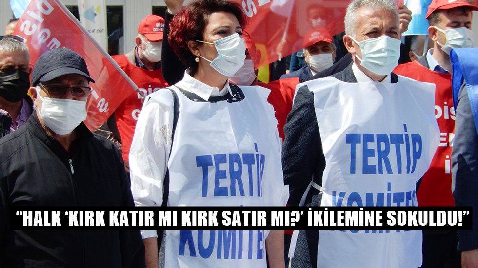 Samsun Tabip Odasından Tam Kapanmaya Tepki