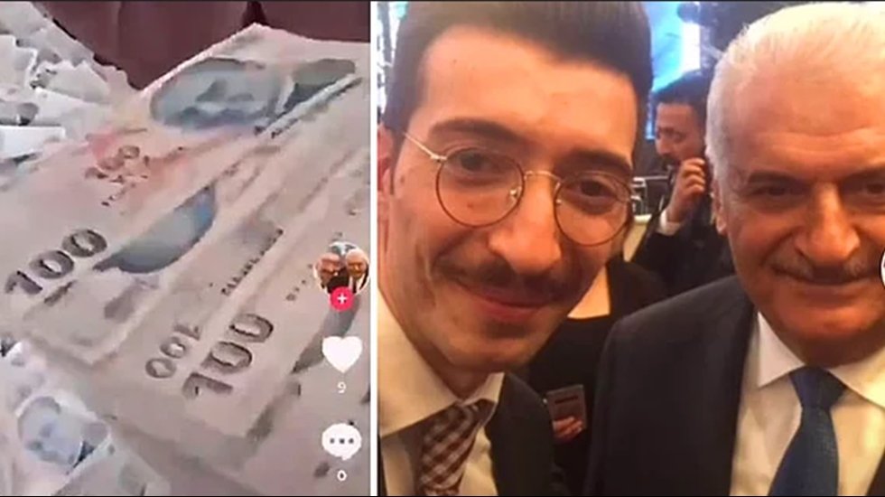 Şatafatlı ve kaynağı belirsiz paralı hayatlar vicdanınızı sızlatmıyor mu