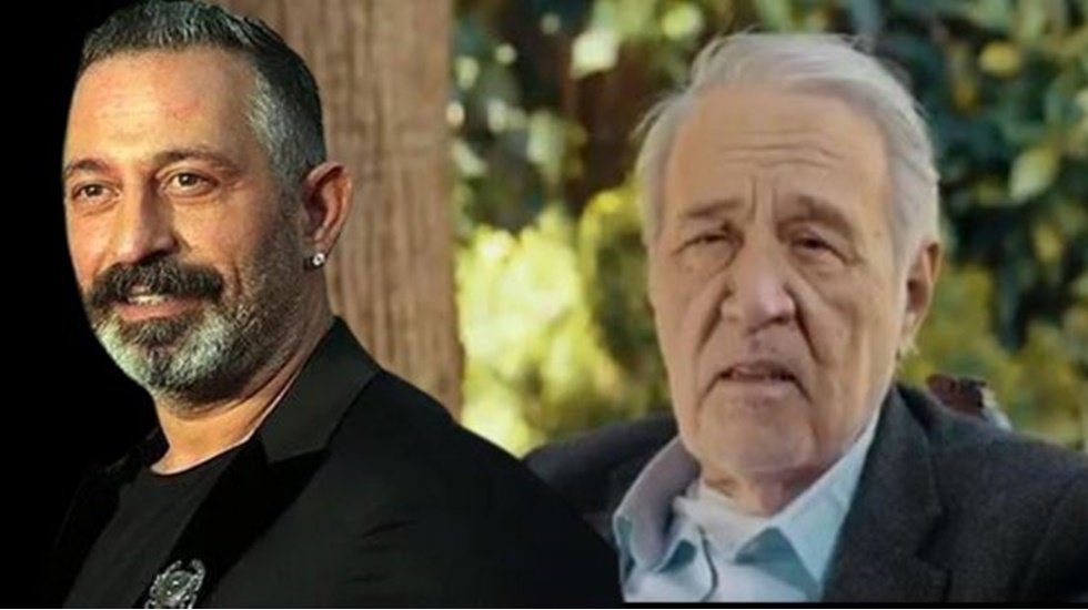 Tarih&ccedil;i İlber Ortaylı itiraz etti, Cem Yılmaz destek verdi