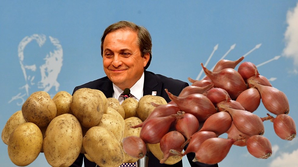 Torun: &ldquo;Belediyelerimiz bir yılda 3 bin 800 ton patates ve soğan dağıttı&rdquo;