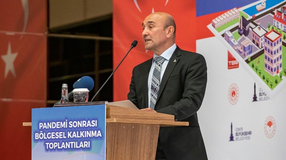 Tun&ccedil; Soyer'den 5 maddelik değişim vurgusu