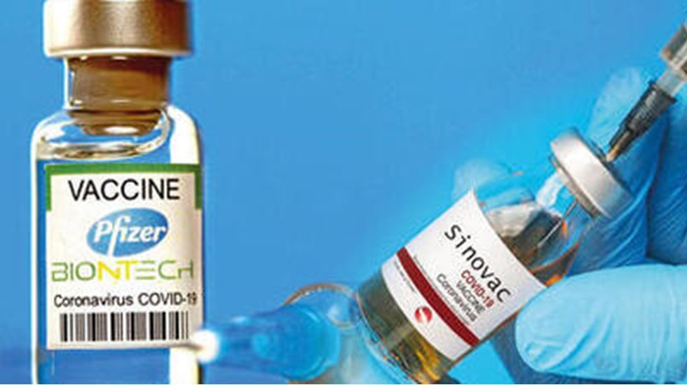 &Ccedil;in aşısı Sinovac'la ilgili yeni a&ccedil;ıklama