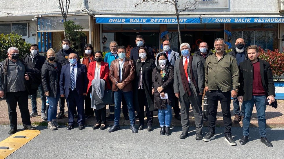 Yeni se&ccedil;ilen İGD y&ouml;netimi, ilk toplantısını ve g&ouml;rev dağılımını yaptı