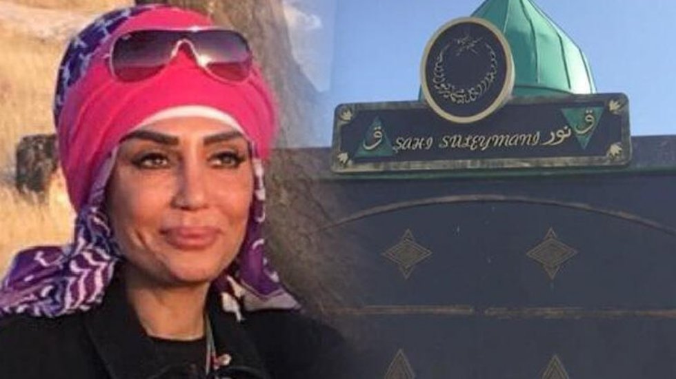 121 yıl hapsi istenen s&ouml;zde dergah&ccedil;ı Sibel G&ouml;n&uuml;l tahliye edildi: Savcılıktan itiraz