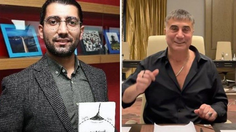 AA'dan kovulan Musab Turan, Sedat Peker'e teşekk&uuml;r etti