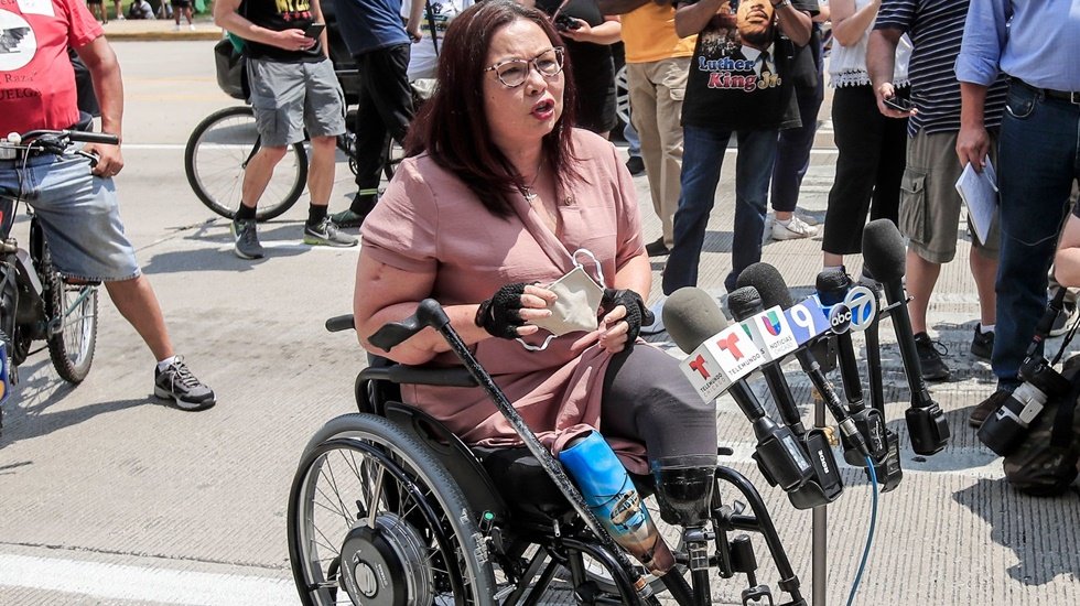 ABD&rsquo;li senat&ouml;r Duckworth&rsquo;dan Biden&rsquo;a PKK&rsquo;yı destekle mektubu