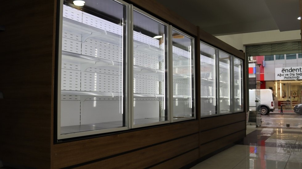 A&ccedil;ılışına g&uuml;n sayan Halk Market ruhsatını aldı