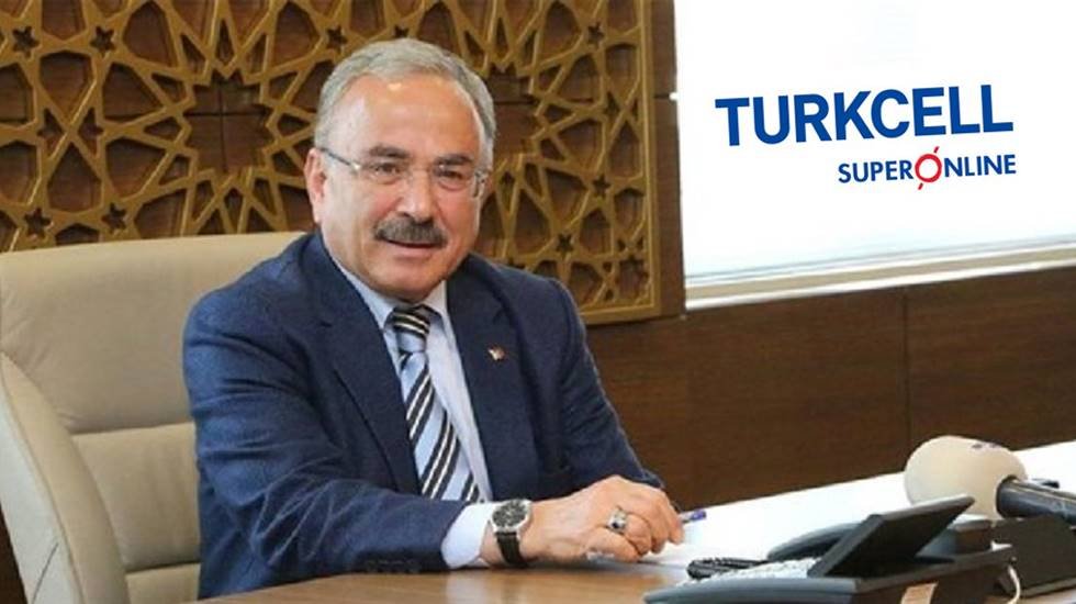 AKP&rsquo;li Belediye Başkanı o şirketin başına ge&ccedil;ti
