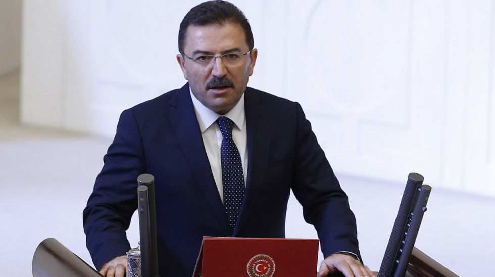AKP milletvekili Selami Altınok'tan Anadolu Ajansı haberine tepki