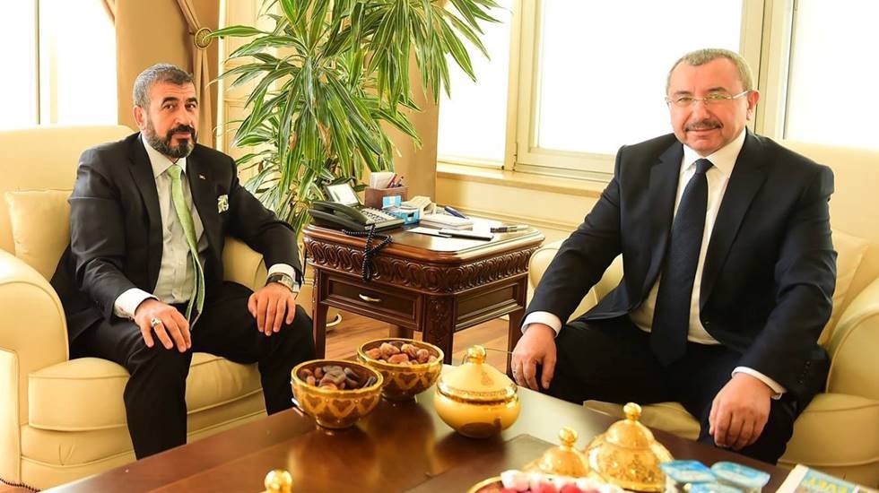 AKP'ye talep a&ccedil;tı milletvekili olamadı ama 145 milyon TL'lik ihaleyi kaptı