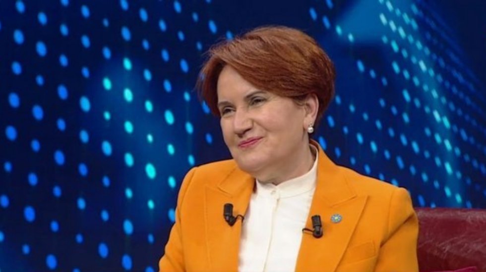 Akşener'den Kemal Kılı&ccedil;daroğlu'nun adaylığına ilişkin a&ccedil;ıklama: Hakkı var
